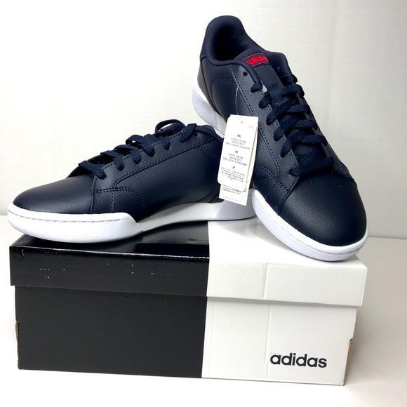 Adidas Men’s Roguera Shoe Size 8 New W/box Black